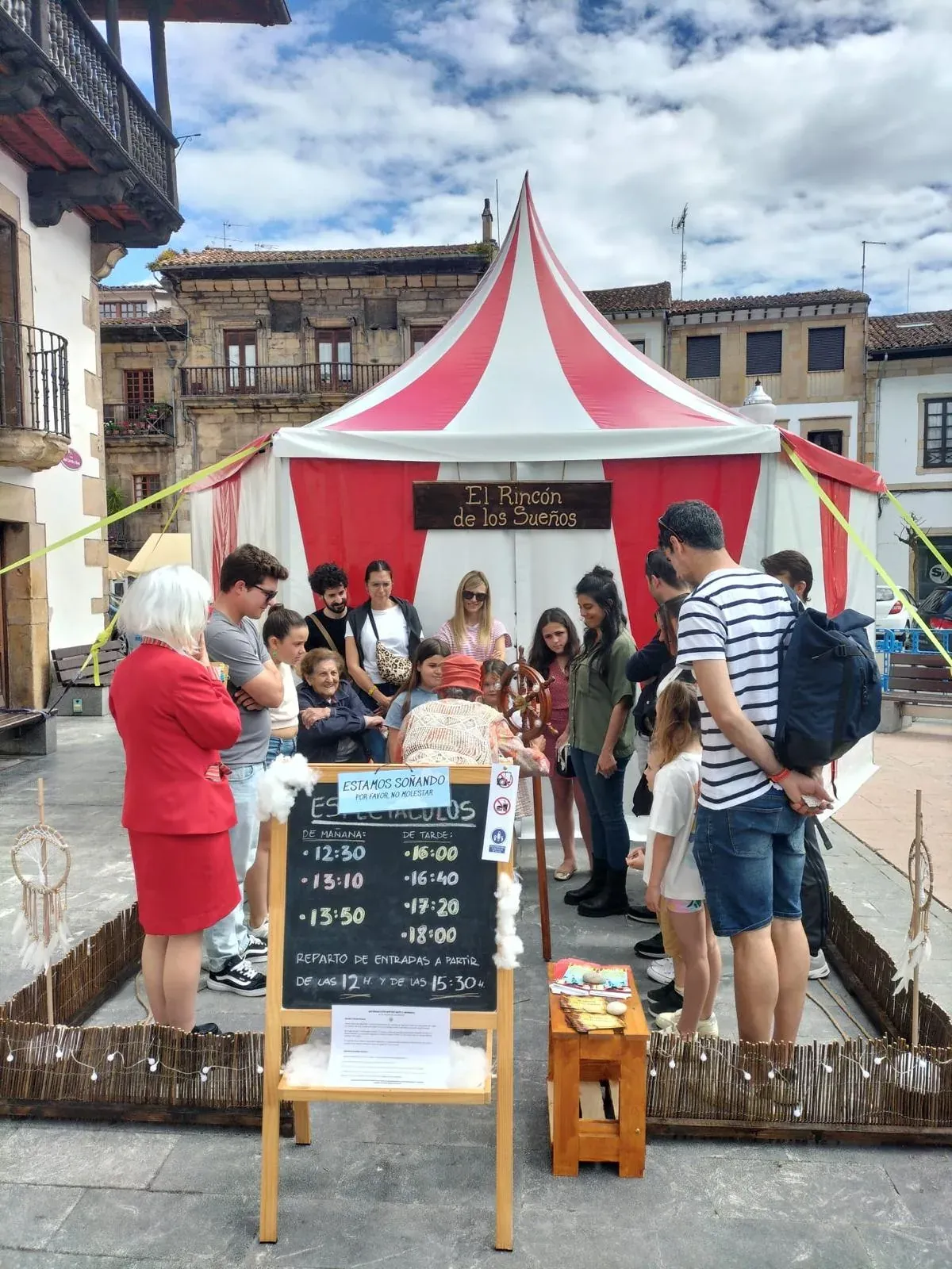 Sueña soñando a soñar