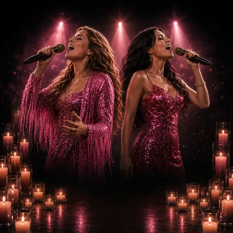 LIGHTED NIGHTS: Tribute to Mecano