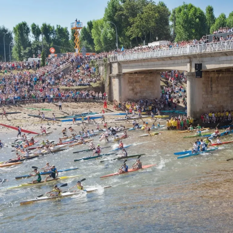 88ª Fiesta de las Piraguas - Descenso Internacional del Sella
