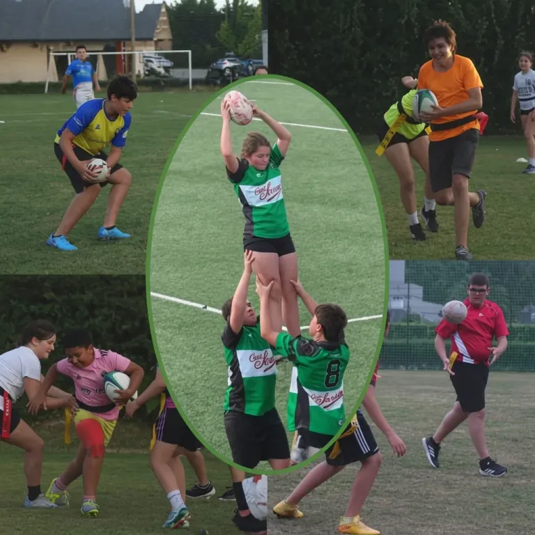 IV Rugby Summer Camp 2026