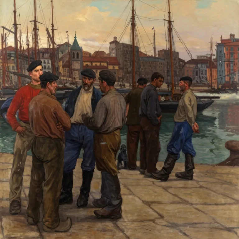 Gijón, la ciudad que retrató Piñole | Itienerario