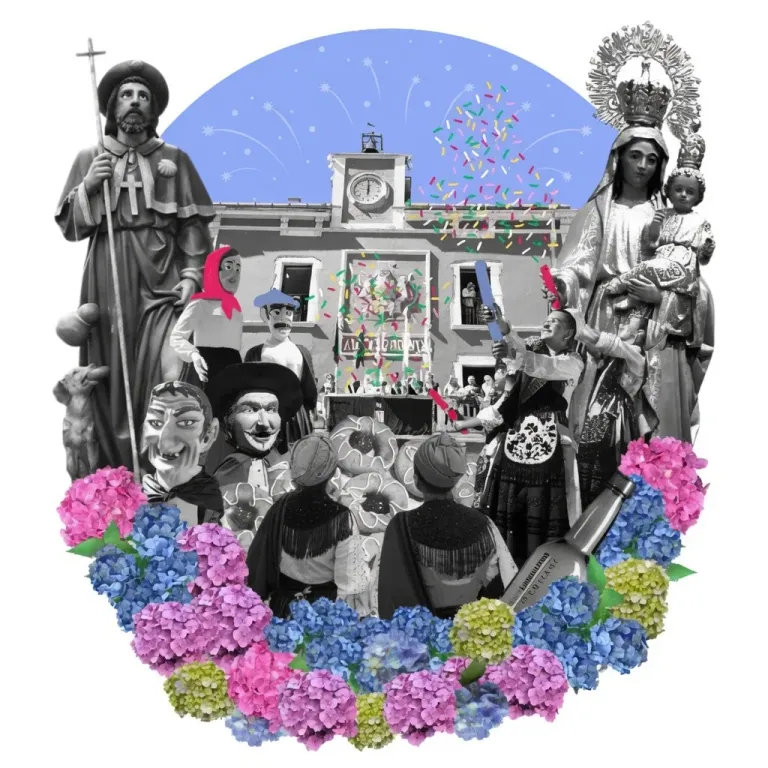 Fiestas de Nuestra Señora de la Barca y San Roque 2026 en Navia