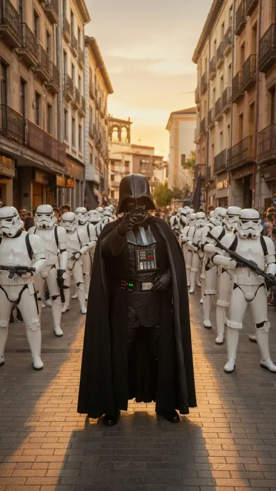 16th 501st Legion Training Day