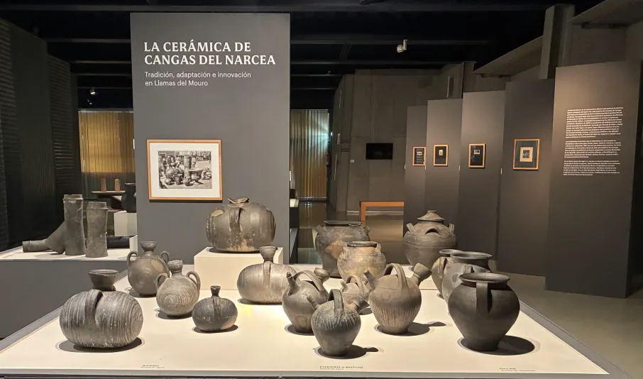 The ceramics of Cangas del Narcea. Tradition, adaptation and innovation