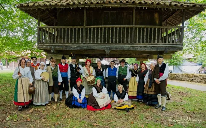 Grupo Folklórico Na Señardá