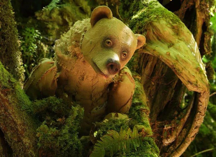The Star Bear - Panta Rhei