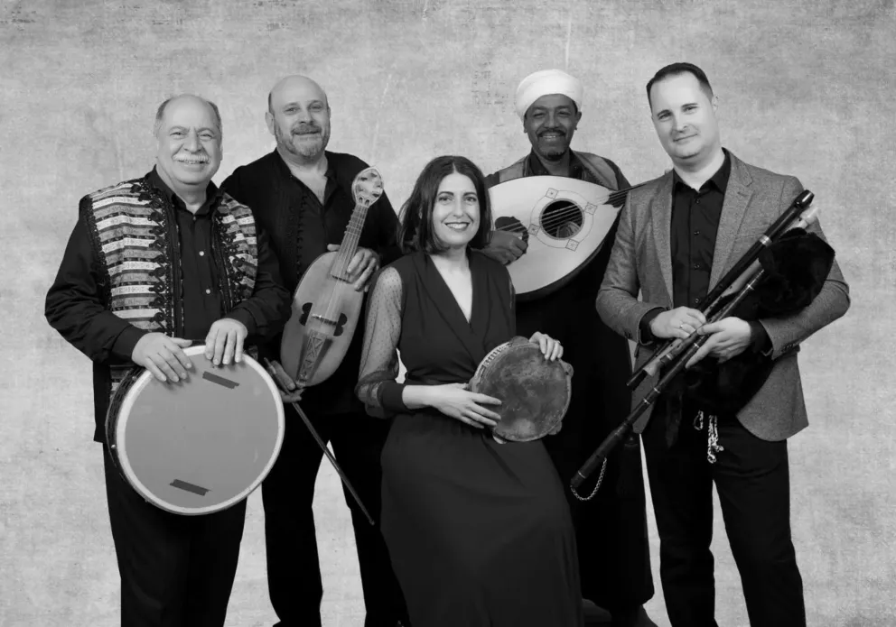 Veneranda Dies Ensemble: Women in the Three Cultures