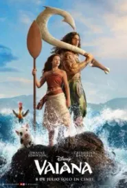 Moana: Live action