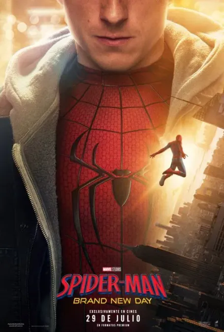 Spider-man: Brand New Day