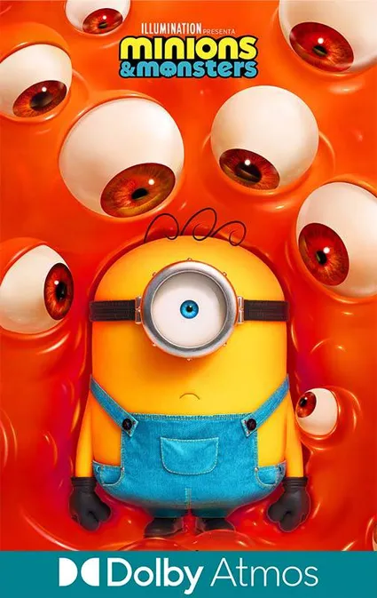 Minions & Monsters