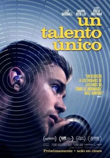Un talento único