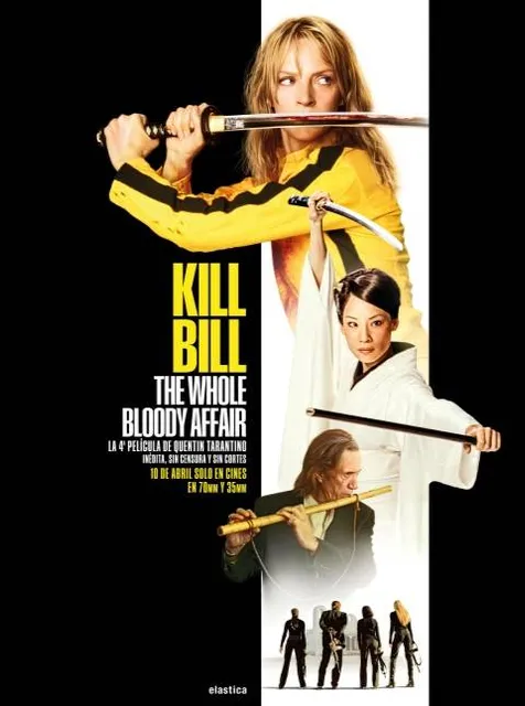 Kill Bill:The Whole Bloody Affair