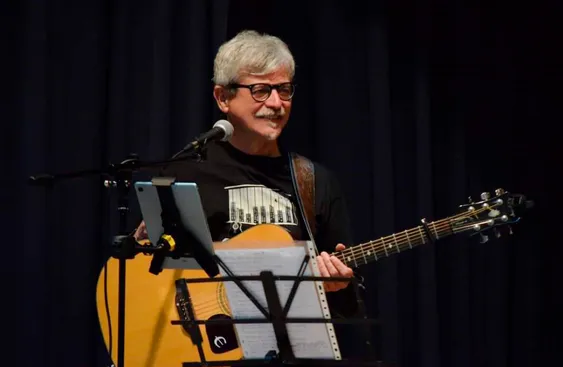 Songs in the memory of José María Aladro