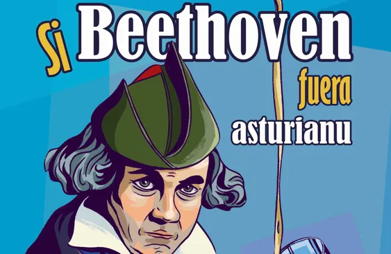 If Beethoven were Asturian by Ensemble L’Arca