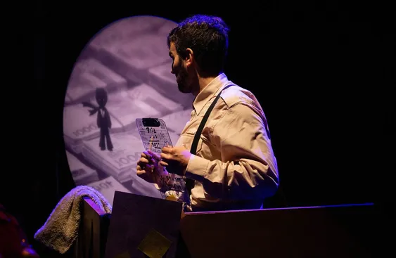 B-612 de Teatro del Cuervo