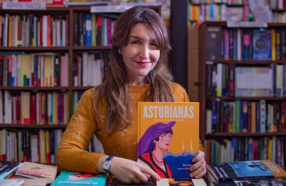 Asturian Women. Twenty Women and Inspiring Collectives by Alicia Álvarez