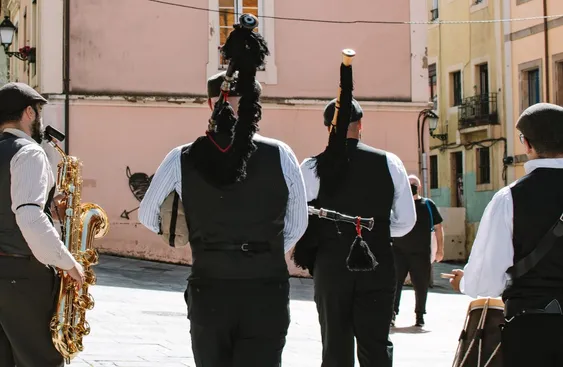 Bandina La Garrapiella