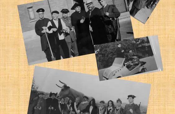 Postcards of Yesteryear by Economía por Ondas Producciones