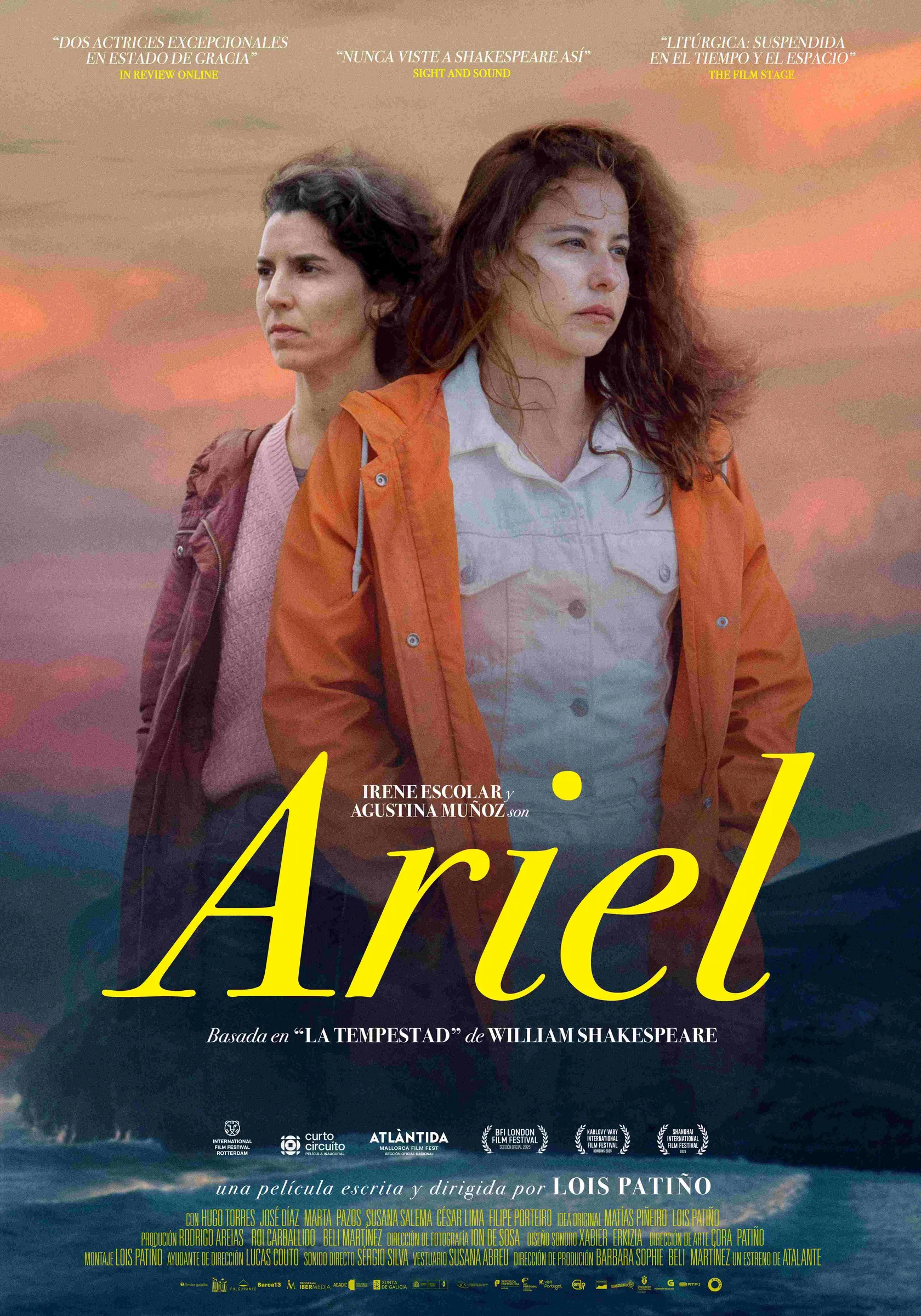 Ariel de Lois Patiño