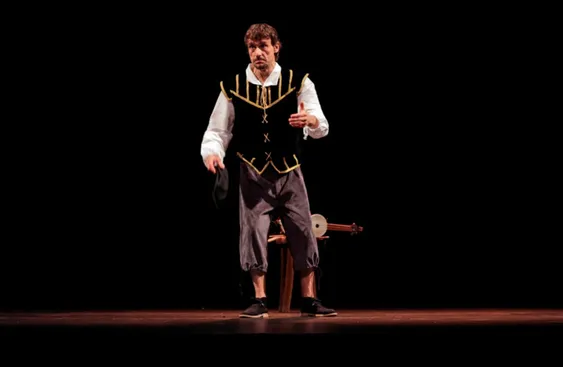 Quixote de Carlos Alba Cellero