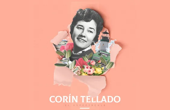 Corín Tellado, the show by El Jaleo Producciones
