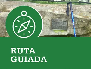 Ruta "Peña de los 4 jueces"