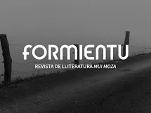 Presentación de la revista Formientu 21