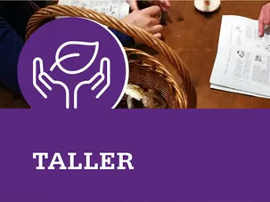 Taller ambiental: "Setas de Primavera”