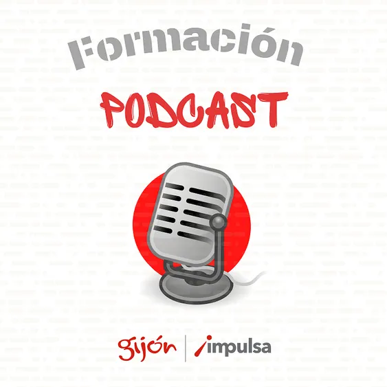 Taller "Crea tu pódcast y emite en directo desde la sala de Streaming de Gijón Impulsa"
