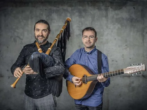 Art in the Neighborhood. José Manuel Tejedor & Dani Álvarez