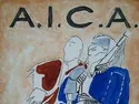 Arte en la Calle. Plaza Tres de Abril.. AICA. (Canción Asturiana Tradicional, Tonada y Gaita )