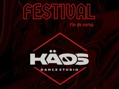 KAOS DANCE STUDIO - FESTIVAL FIN DE CURSO