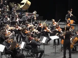 YOUNG PERFORMERS CONSERVATORY