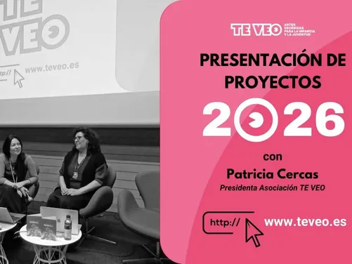 Asociación TE VEO. Redes y estrategias de participación para la profesionalización y mejora del sector: infancia, juventud y comunidad (FETEN 2026)