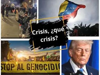 Talk: "Crisis, what crisis?". Amnesty International.