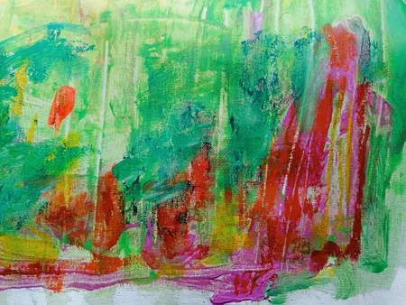Arte y discapacidad: Pintura y color I