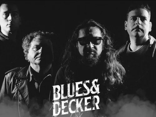 Art in the Neighborhood. BLUES & DECKER