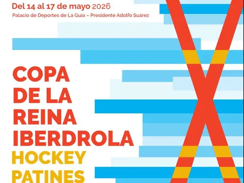 Copa de la Reina Iberdrola 2026 roller hockey cup