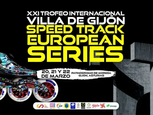 XXI 'Villa de Gijón' International Trophy (Speed Track European Series)