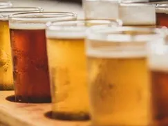 Atlantic beer tasting