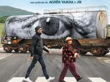 El Cine de La Arena. 'Caras y lugares' (A. Varda, 2017)