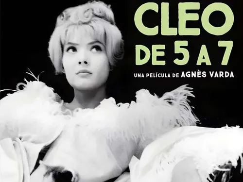 El Cine del Coto. 'Cleo de 5 a 7' (A. Varda, 1962)