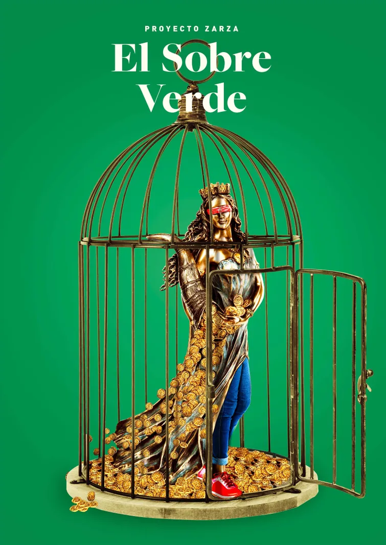 Videoproyección: "El sobre verde". Jornadas de Zarzuela.