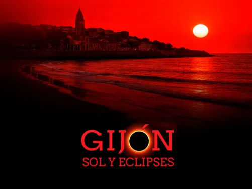 Gijón 2026 Eclipse