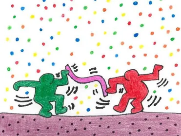 Arte, espacio y acción l Taller infantil de creación artística