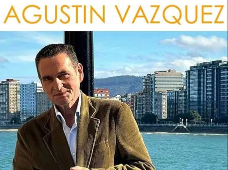 Agustín Vázquez "The Last Romantic" In concert!