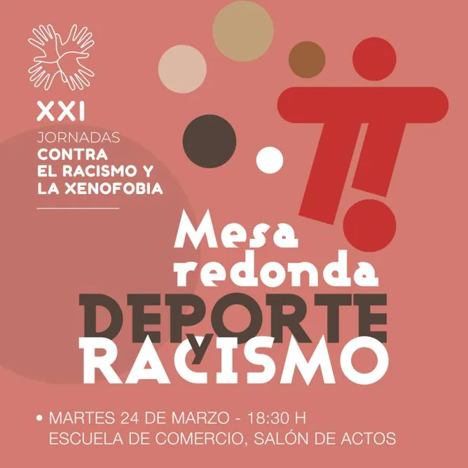 Mesa redonda "Deporte y racismo"