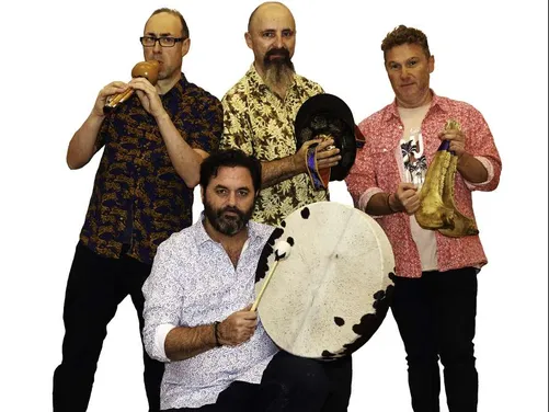 Arte en el Barrio. PABLO CANALÍS QUARTET.
