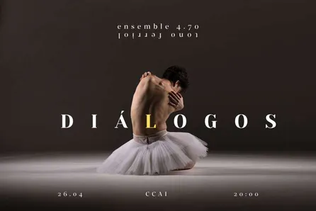 Tono Ferriol & Ensemble 4.70 "Diálogos". Escena Xixón 2026