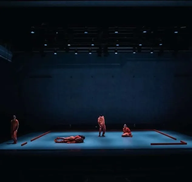 Cia. Marina Fueyo "Toys in the attic". Escena Xixón 2026